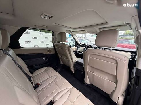 Land Rover Discovery 2020 - фото 10