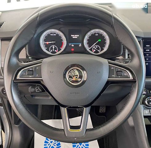 Skoda Kodiaq 2020 - фото 25