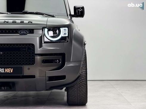 Land Rover Defender 2025 - фото 18