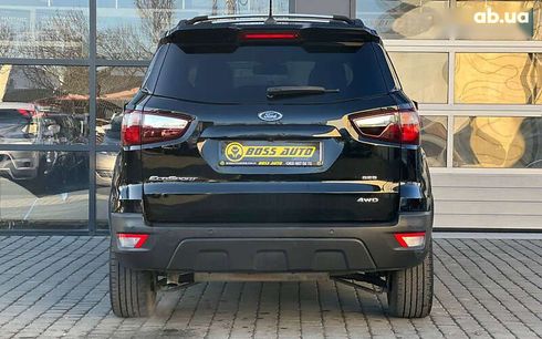 Ford EcoSport 2020 - фото 5