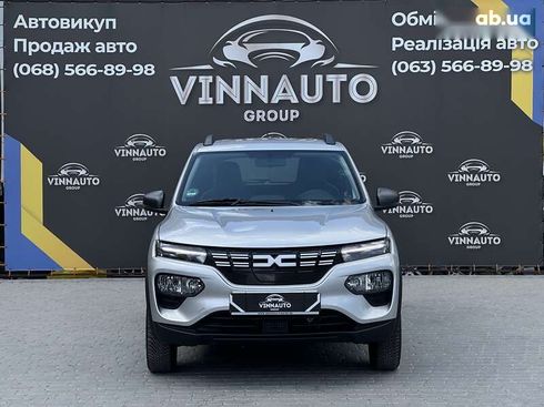 Dacia Spring 2023 - фото 6