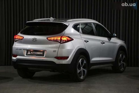 Hyundai Tucson 2016 - фото 7
