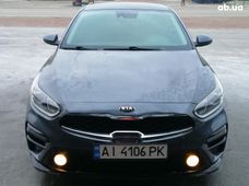 Продаж вживаних Kia Forte в Києві - купити на Автобазарі