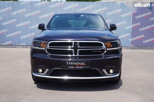 Dodge Durango 2018 - фото 2