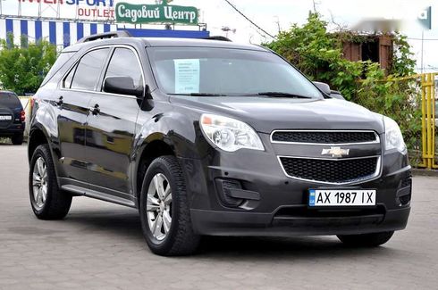 Chevrolet Equinox 2014 - фото 26