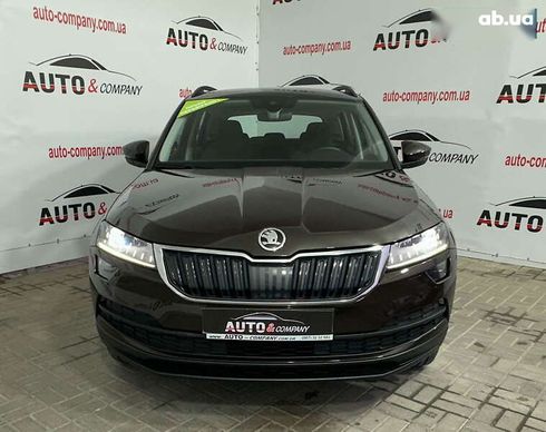 Skoda Karoq 2020 - фото 3