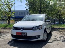 Продаж вживаних Volkswagen Touran 2013 року - купити на Автобазарі