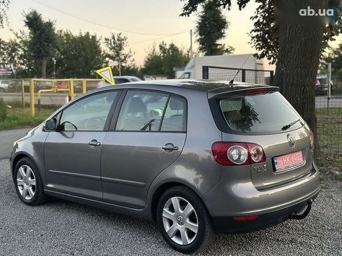 Volkswagen Golf Plus 2006 - фото 21