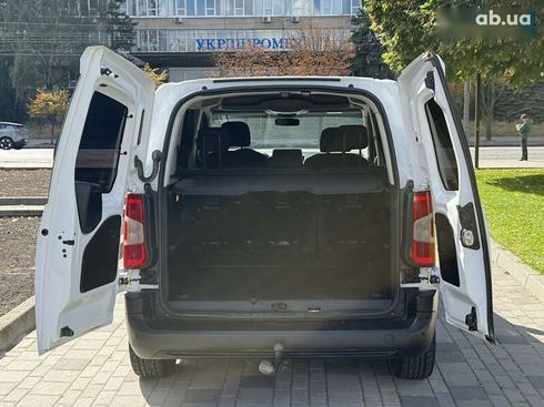 Citroёn Berlingo 2023 - фото 21