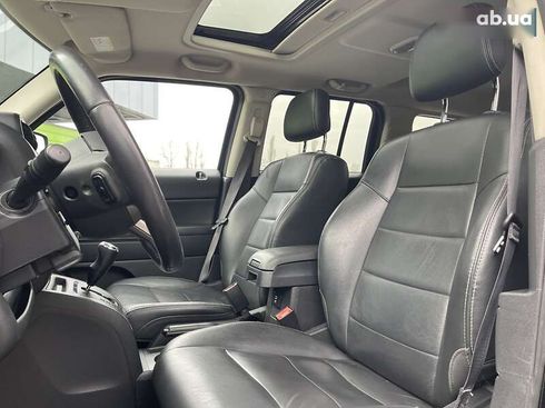 Jeep Patriot 2016 - фото 16