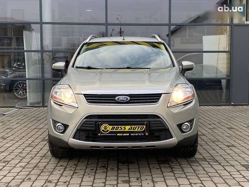 Ford Kuga 2010 - фото 2