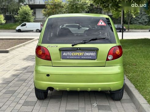 Daewoo Matiz 2008 - фото 7