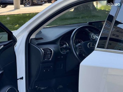 Lexus NX 2018 - фото 27