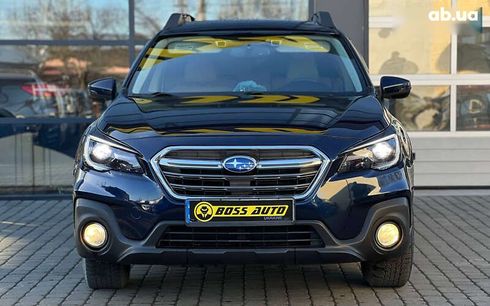 Subaru Outback 2017 - фото 2