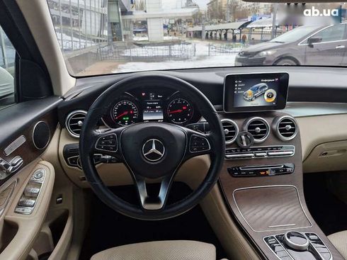 Mercedes-Benz GLC-Класс 2019 - фото 25