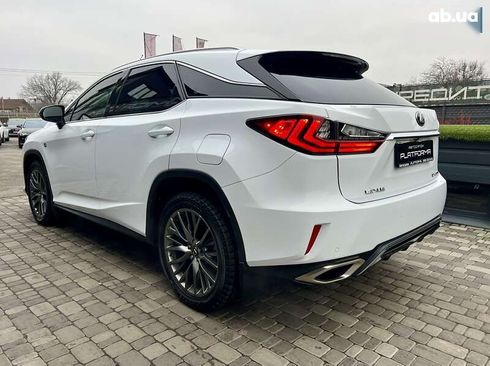 Lexus RX 2015 - фото 7