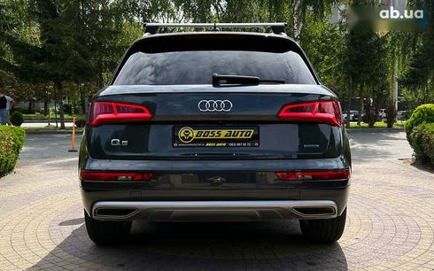 Audi Q5 2019 - фото 6