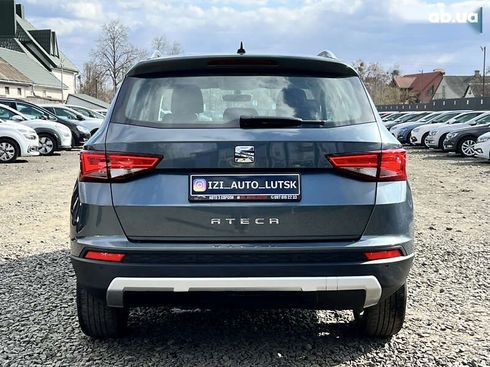 SEAT Ateca 2018 - фото 7