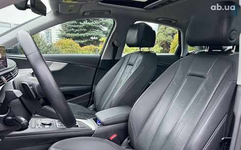Audi A4 2016 - фото 9