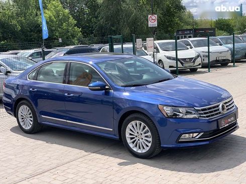 Volkswagen Passat 2016 - фото 8