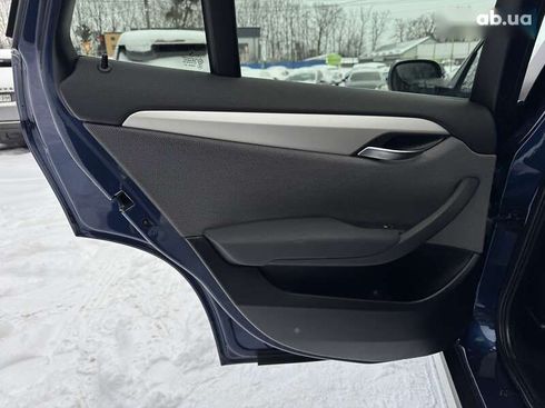 BMW X1 2010 - фото 21