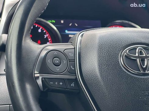 Toyota Camry 2018 - фото 23