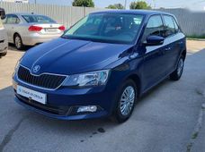 Купить Skoda Fabia бу в Украине - купить на Автобазаре