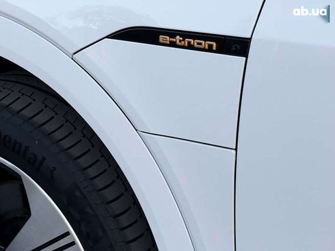 Audi E-Tron 2020 - фото 20