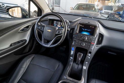 Chevrolet Volt 2013 - фото 25