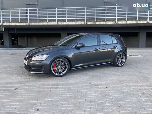 Volkswagen Golf GTI 2015 - фото 2