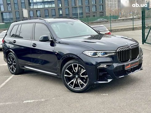 BMW X7 2022 - фото 9