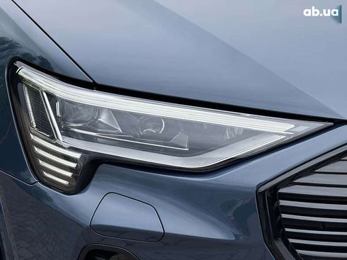 Audi Q4 Sportback e-tron 2021 - фото 10