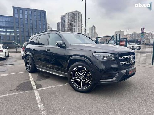 Mercedes-Benz GLS-Класс 2021 - фото 29