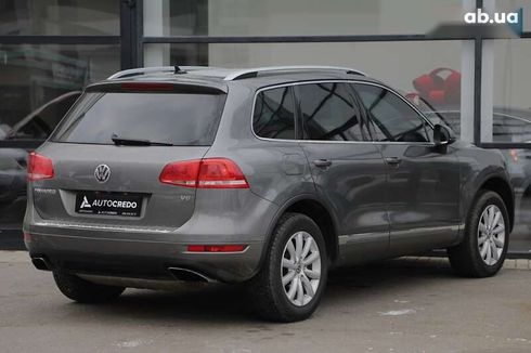 Volkswagen Touareg 2011 - фото 4