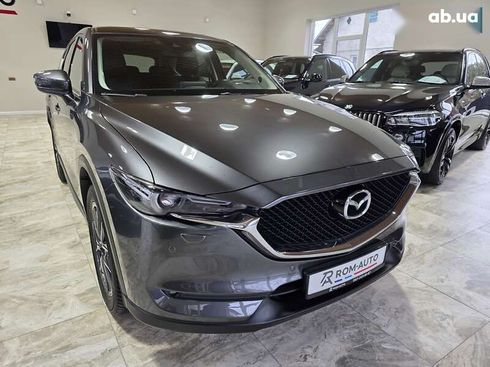 Mazda CX-5 2018 - фото 10