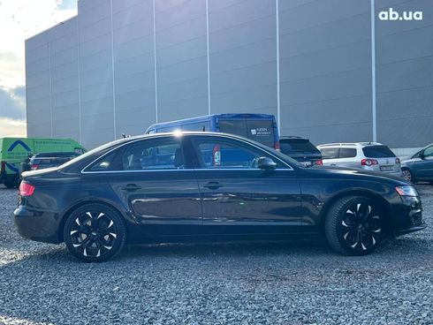 Audi A4 2011 черный - фото 28