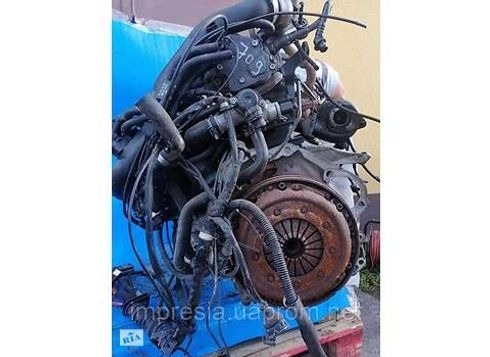 двигатель в сборе для Volkswagen Passat - купити на Автобазарі - фото 5