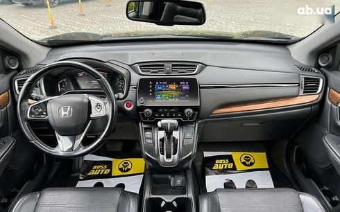 Honda CR-V 2017 - фото 19