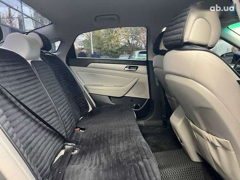 Hyundai Sonata 2015 - фото 21