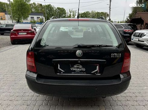 Skoda Octavia 2008 - фото 9