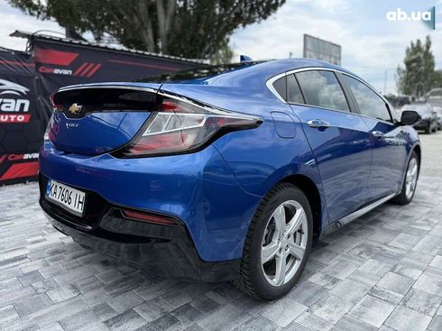 Chevrolet Volt 2018 - фото 5