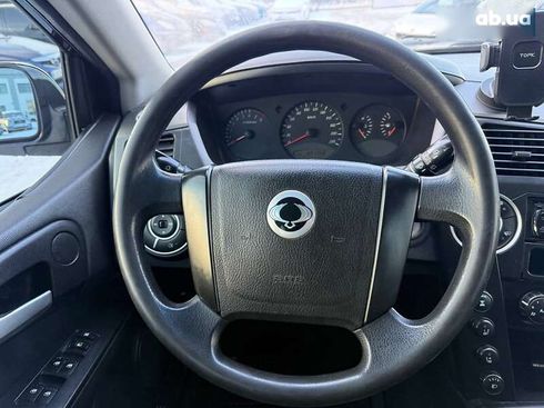 SsangYong Kyron 2010 - фото 21