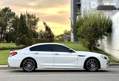 BMW 6 Series Gran Coupe 2013 - фото 13