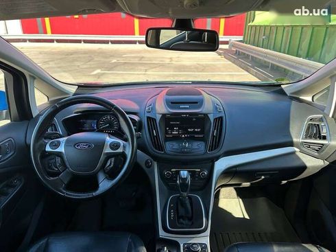 Ford C-Max 2012 - фото 13