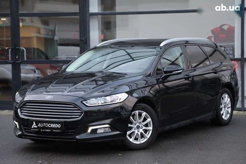 Ford Mondeo 2018 - фото 3