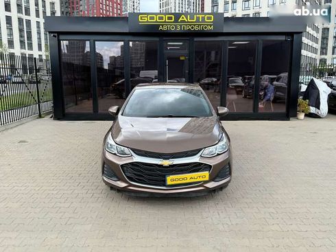 Chevrolet Cruze 2018 - фото 2