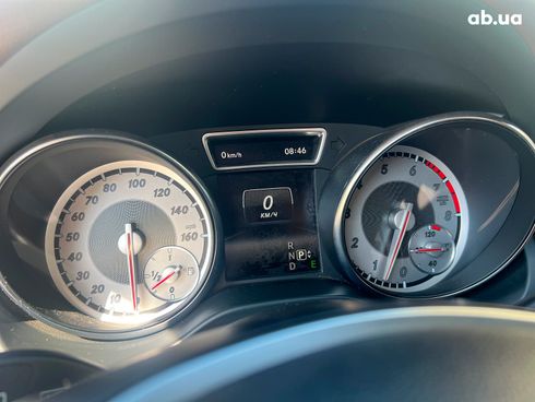 Mercedes-Benz GLA-Класс 2014 белый - фото 34