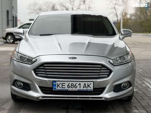 Ford Fusion 2013 - фото 17