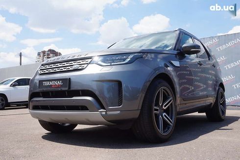 Land Rover Discovery 2017 - фото 9