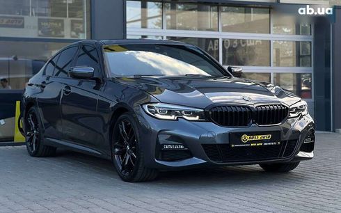 BMW 3 серия 2021 - фото 2